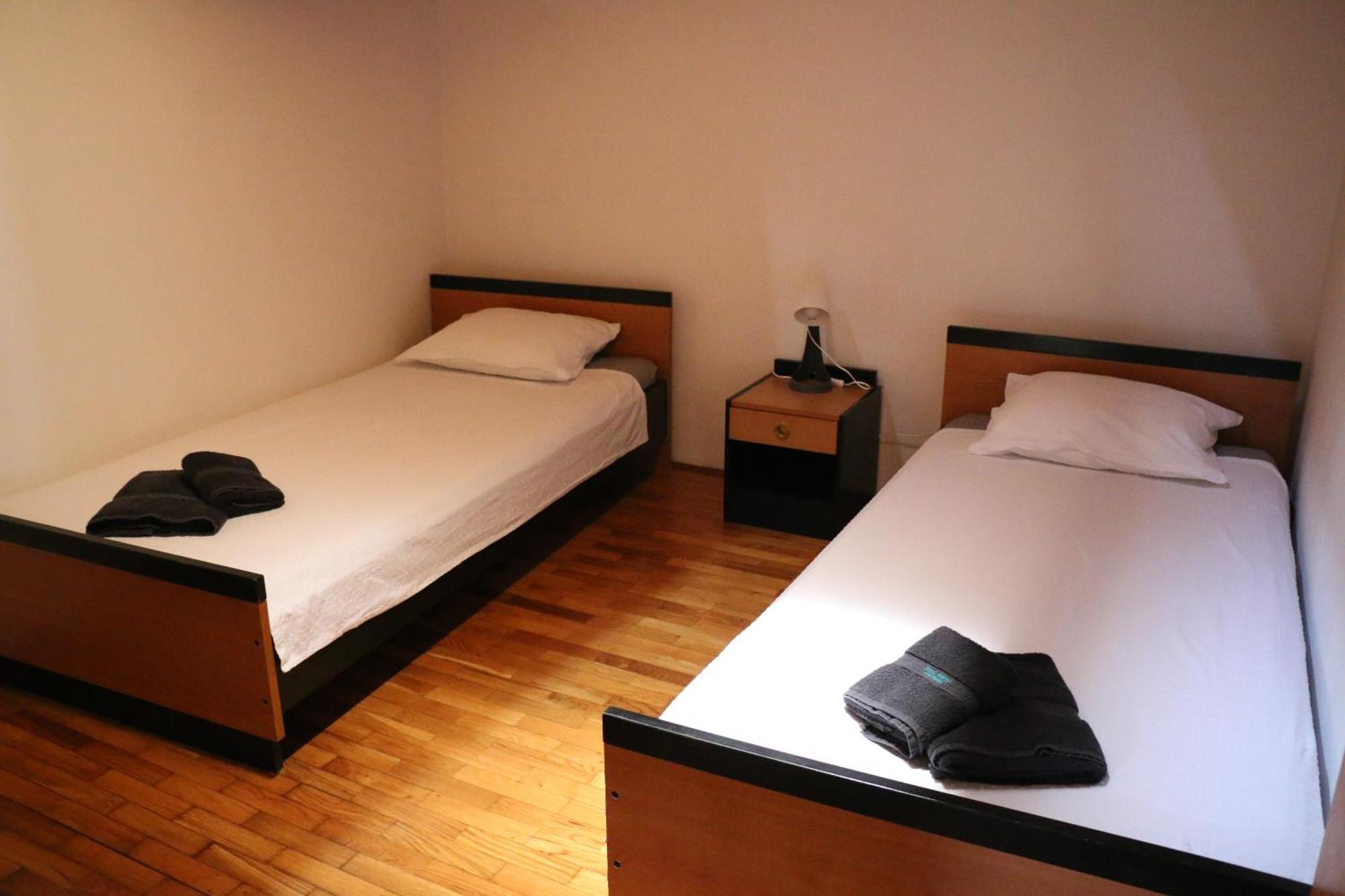 Apartmani Suhi Brod เมดูลิน ภายนอก รูปภาพ