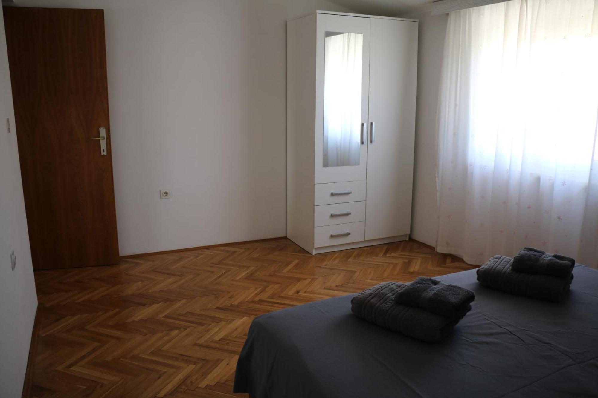 Apartmani Suhi Brod เมดูลิน ภายนอก รูปภาพ