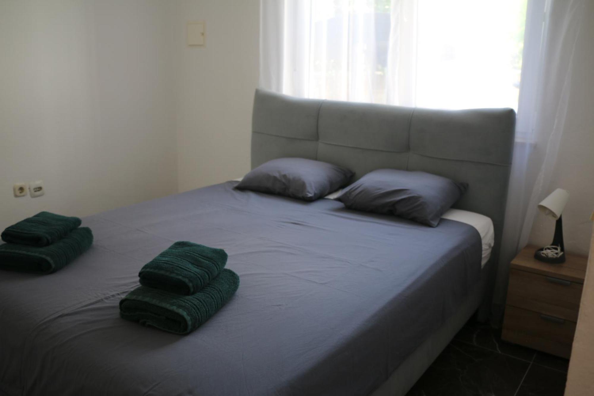 Apartmani Suhi Brod เมดูลิน ภายนอก รูปภาพ
