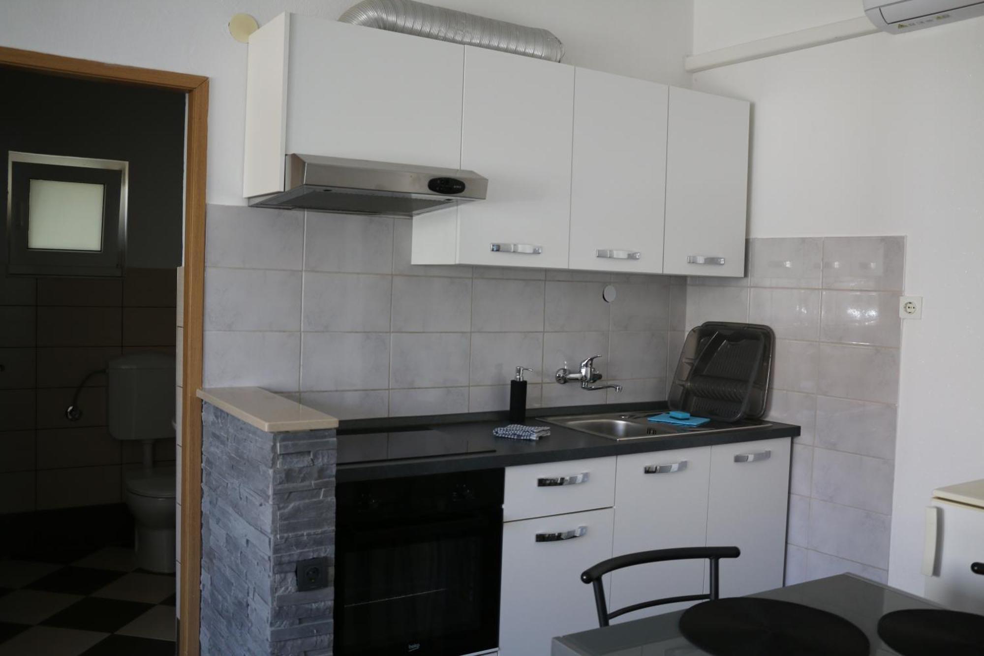 Apartmani Suhi Brod เมดูลิน ภายนอก รูปภาพ